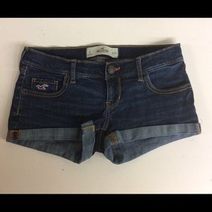 - Hollister shorts